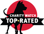 CharityWatch top-rated