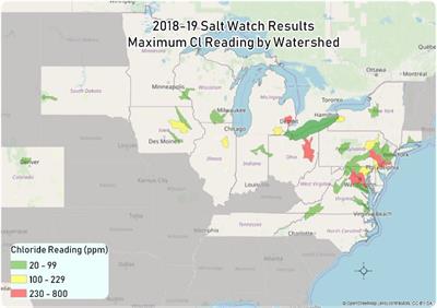 Salt Watch national