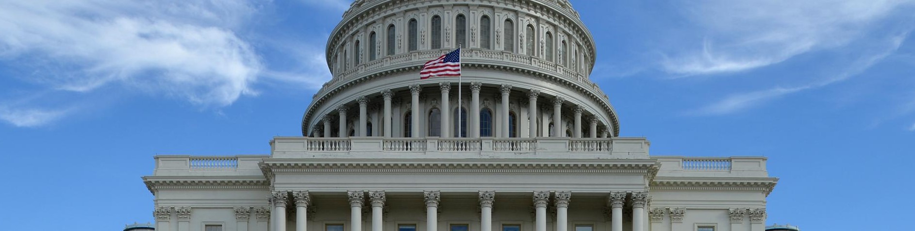 US Capitol - credit Architect of the Capitol