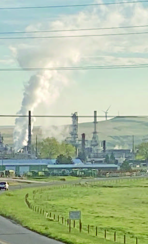 Energy generation in Wyoming - credit Michael Reinemer