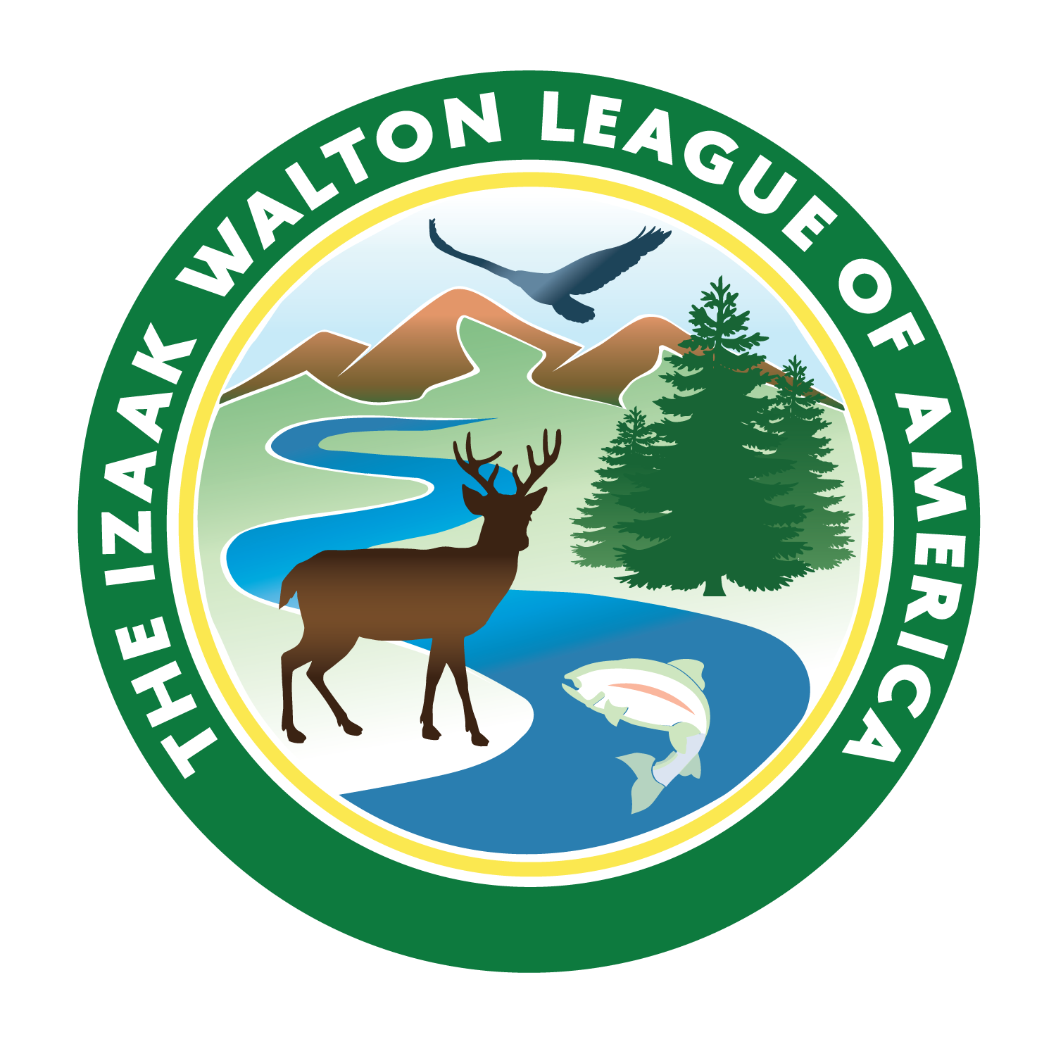 Izaak Walton League of America logo