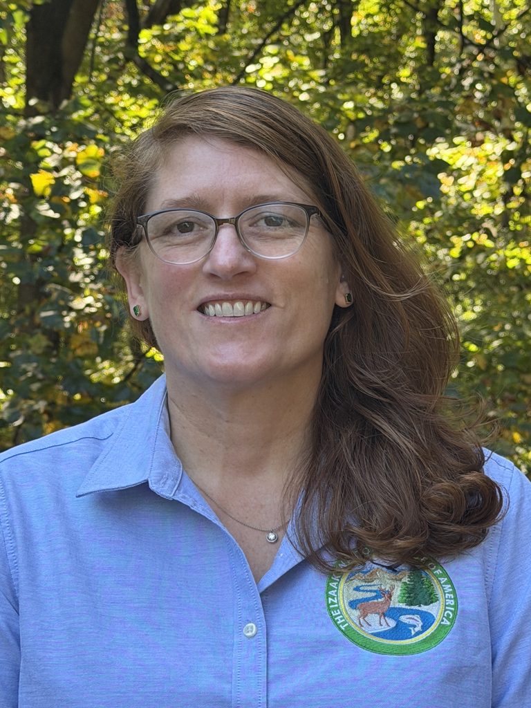 Kate Miller - Conservation Director