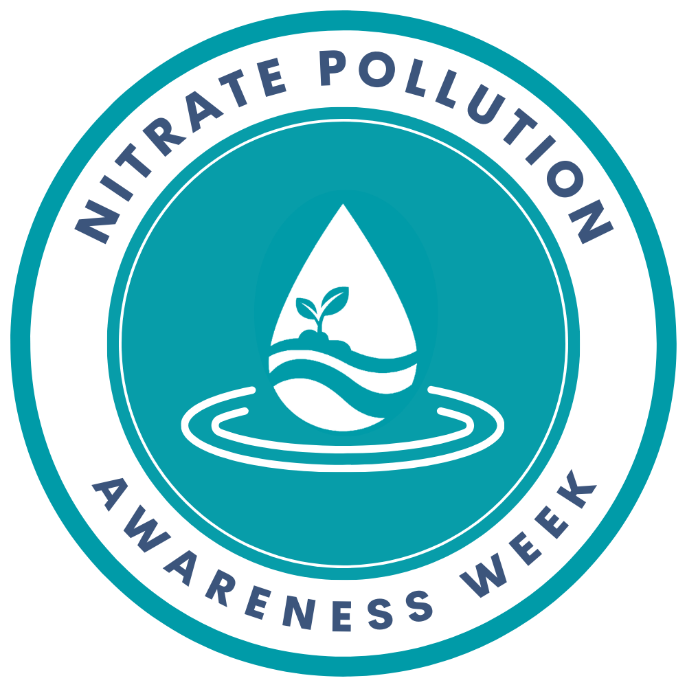Nitrate Pollution Awareness Week Square Logo